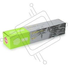 Картридж лазерный Cactus CS-O530Y жёлтый (5000 стр.) для OKI C530