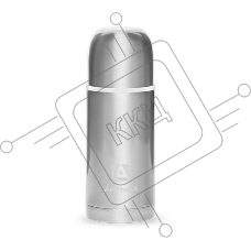 Термос Арктика 105-750, узкое горло 0,75 л современный, холод/тепло 26 ч
