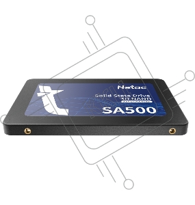 Накопитель SSD Netac 120GB 2,5