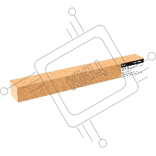 Тефлоновый вал Cactus CS-UFR-TO-ES181 (6LE19935000) для Toshiba E-Studio 245, 242, 237, 225, 223, 212, 207, 206, 205, 195, 182