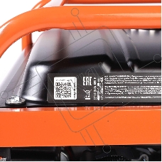 Электрогенератор бензиновый Patriot GRS 6500E, 5.5 кВт, 75 дБ, 76 кг