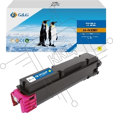 Картридж лазерный G&G GG-TK5380Y (TK-5380Y) желтый (10000 стр.) для Kyocera ECOSYS PA4000cx/MA4000cifx