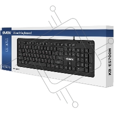 Клавиатура SVEN KB-E5700H