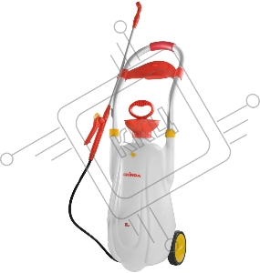 опрыскиватель GRINDA PW-16 16 л, на колёсах, с широкой горловиной [ 8-425163_z01]