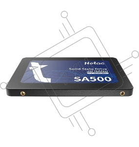 Накопитель SSD Netac 128GB 2,5