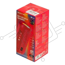 Портативная колонка bluetooth Borofone BR21 Sports BT speaker, красный