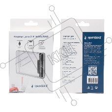 Внешний корпус Gembird EE2-U3S-7 USB 3.0 для 2.5