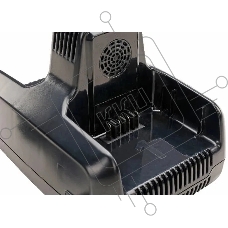 Быстрое зарядное устройство для двух аккумуляторов Greenworks G60DC10, 60V, 10А 2954407