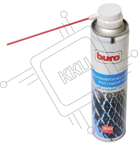 Пневматический очиститель Buro BU-air, 300 мл для удаления пыли 300мл