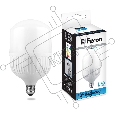 Лампа светодиодная FERON LB-65 (25820) 50W 230V E27-E40 4000K