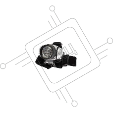 Фонарь H14LED 14хLED 3хAAA (R03) налобный Космос KOC-H14-LED