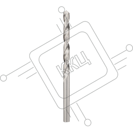 Сверло по металлу  4,0 мм HSS (1 шт. в упаковке) DIN 338 REXANT