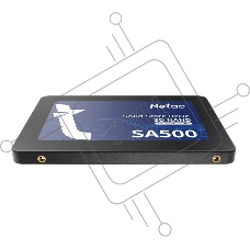 Накопитель SSD Netac SA500, 1024Gb, SATA III, 2.5