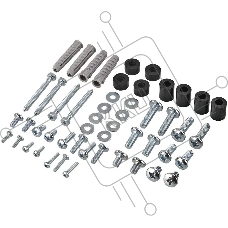 Кронштейн для телевизора Hama 00220809 черный 32