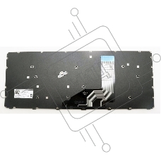 Клавиатура для ноутбука Lenovo 300e 500e Yoga Chromebook Gen 4 черная