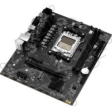 Материнская плата Maxsun Challenger A620A 2.5G, AM5, AMD A620, 2xDDR5, 2xSATA, 1xM.2, 1xPCI-E 4.0 x16, 1xPCI-E x4, 1xPCI-E x1, 1xHDMI, 1xVGA, 1x 2.5Gb LAN, 4xUSB-A 3.2 Gen 1, 2xUSB-A 2.0, 3x3.5 мм, 5.1, Micro-ATX