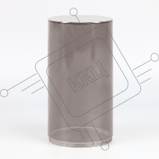 Плафон для светильника General GPF-PLASTIC-CUP Дымчатый Средний Элегант