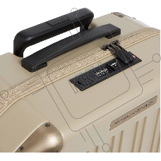 Чемодан Piquadro PQ LIGHT BV4425PQL/BEO 40x20x55см 31л. 2.26кг. поликарбонат/алюм. бежевый