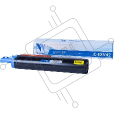 Картридж Тонер-туба NV Print совместимый Canon C-EXV42 для IR-2002G/2002L черный