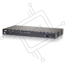 Переключатель ATEN 8 PORT USB HDMI KVM SWITCH W/EU PW CORD.
