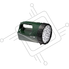 Фонарь Accu 9199LED 12LED 4V3AH (фонарь-прожектор) Космос KOCAccu9199LED