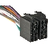 Адаптер ISO Incar ISO -001 0.3м (INCAR ISO -001)