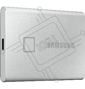 Накопитель SSD Samsung USB 500Gb MU-PC500S/WW 1.8