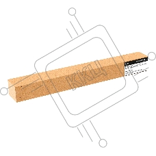 Тефлоновый вал Cactus CS-UFR-SH-M700 (NROLT1452FCZ1) для Sharp MX-M700/M620/M550, ARM700, ARM620, ARM550