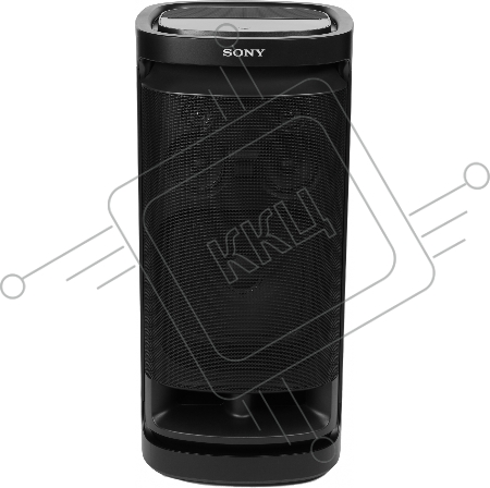 Минисистема Sony SRS-XV900 черный 100Вт USB BT
