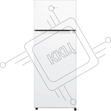 Холодильник Gorenje RF4141PW4 белый двухкамерный 165/41л морозилка сверху