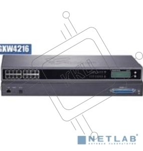 Шлюз IP Grandstream GXW-4216