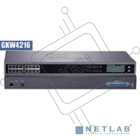 Шлюз IP Grandstream GXW-4216