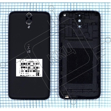 Задняя крышка для Inoi 6 Lite черный