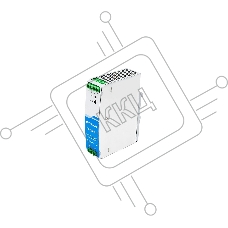 Источник питания ORIGO Power Supply for OIxxxx series, 75W, 48V DC output, -30 to 70 °C, DIN-Rail