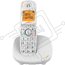 Радиотелефон teXet TX-D8905A белый