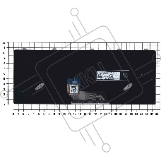 Клавиатура для ноутбука Dell Vostro 5301 черная с подсветкой