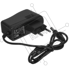 Блок питания Gembird NPA-DC6 для Raspberry Pi 3B,3B+, белый, 5.1V, 3A, 15.3Вт, Кабель 1.5 m, MicroUSB output jack