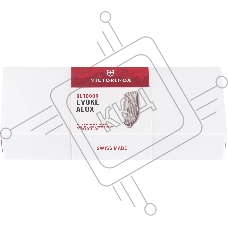 Нож перочинный Victorinox Evoke Alox (0.9411.D26) 4функц. серебристый подар.коробка