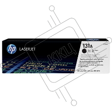 Картридж лазерный HP CF210A черный LaserJet Pro 200 M251/M276 (1600стр.)