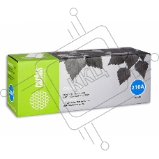 Картридж лазерный Cactus CS-CF210A черный (1600 стр.) для HP LaserJet Pro 200 M251/M276