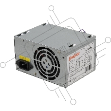Блок питания 400W Exegate AAA400, 400Вт, 80мм, серебряный