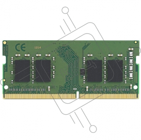 Оперативная память Apacer SO-DIMM DDR4 4GB 2666  ES.04G2V.KNH Non-ECC, CL19, 1.2V, AS04GGB26CQTBGH, 1R, 512x8, RTL