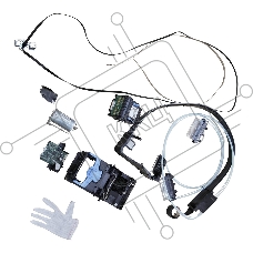 Сервисный набор HP DesignJet T920/1500/2500/3500 (CR357-67072) Maintenance Kit #1