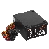 Блок питания 450W ExeGate M450, SFX, black, 8cm fan, 24p+4p, 2*SATA, 1*IDE, FDD