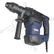Перфоратор FERM SDS-plus HDM1037 мощность - 1500W/сила удара - 6 Дж/число ударовВ мин - 0-4400/бетон - 32мм