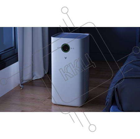 Очиститель воздуха Viomi Smart Air Purifier Pro (UV) (VXKJ03)