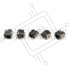 Разъем для ноутбука PJ073 Samsung RV411 RC510