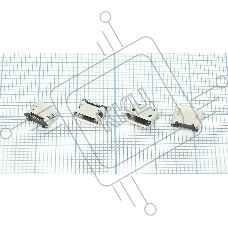 Разъем Micro USB для планшета тип USB 14 (RS-MI023)