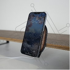 Кронштейн Bracket stand for IPhone, GEEK NOOK 11x10.3x11 см, Walnut