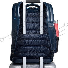 Рюкзак мужской Piquadro Blue Square CA6817B2/BLU2 синий натур.кожа